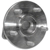 Jeep Cherokee XJ + Wrangler TJ Front Wheel Bearing & Hub (1994 - 1999)