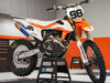 KTM 50 SX (2009-2015) - GROOVE Style Custom Graphics