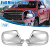 Toyota Tundra 1 Pair Car Exterior Chrome Plated Full Mirror Cover