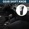 Ford Fiesta MK6 (2001-2010) Black Plastic 6 Speed Manual Gear Shift Knob
