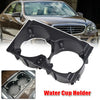 Benz E-Class E350 E550 W212 Black Cup Holder Center Console (2009-2016)