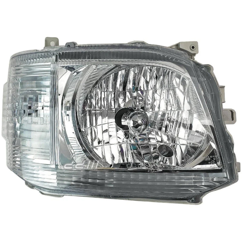 Toyota Hiace KDH200 KDH202 TRH203 1 Pair Headlight Lamps (2010-2013)