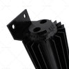 Universal Applications 12'' Aluminum Dual Pass Oil Cooler