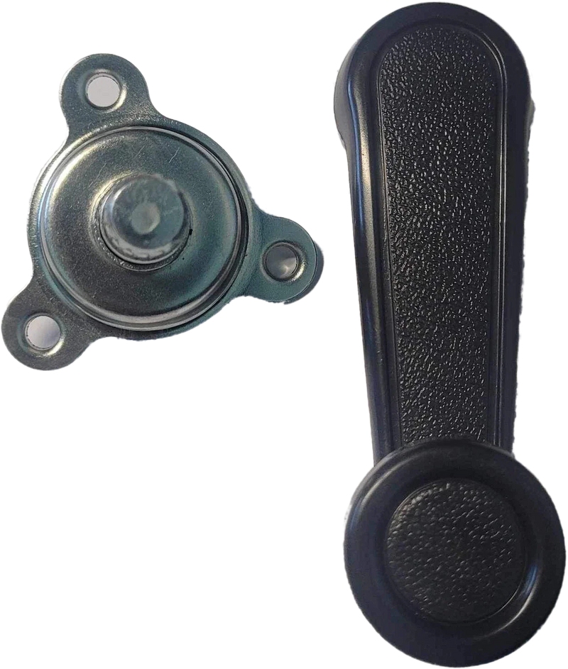 Toyota Landcruiser Black Window Winder Crank Handle (1969-On)