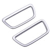 Honda CR-V Silver AC Air Vent Trim Frame (2012-2016)