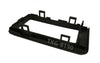 Nissan D21 Air Vent Frame Trim Bezel 2 x Gray (1987-1995)
