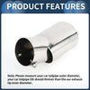 Land Rover Range Rover Curved Slant Exhaust Tip 2.9" (2002-2010)