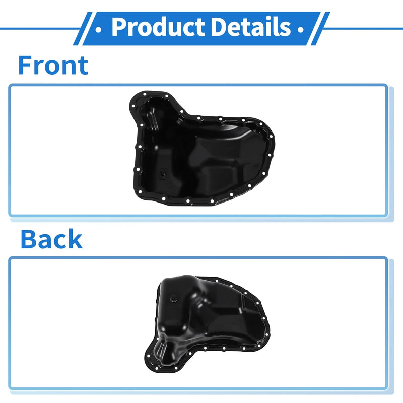 Toyota Tacoma Engine Oil Pan (2005-2016)