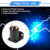 Yamaha G8 G9 G11 G14 G16 G20 Golf Cart Starter Solenoid Relay 12V 4 Terminal