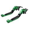 Yamaha XMAX 125 / 250 / 300 / 400 Folding Extendable Brake Clutch Levers (15-22)