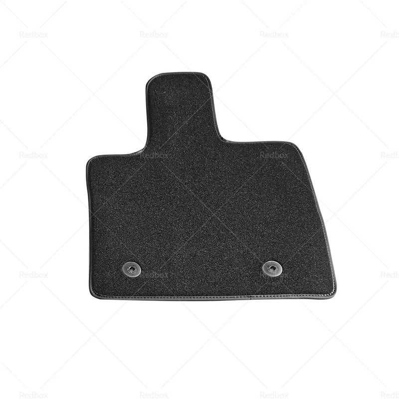 BYD Atto 3 (2022 - ) Black 3 Pcs Classic Carpet Mats