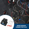 Honda Odyssey Accord CR-V 3 Pin Speed Sensor Connector Plug (2003-2007)