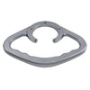 Kawasaki Ninja 1000 (2011-2013) Z1000 Titanium Grab Bar Grip (2003-2014)