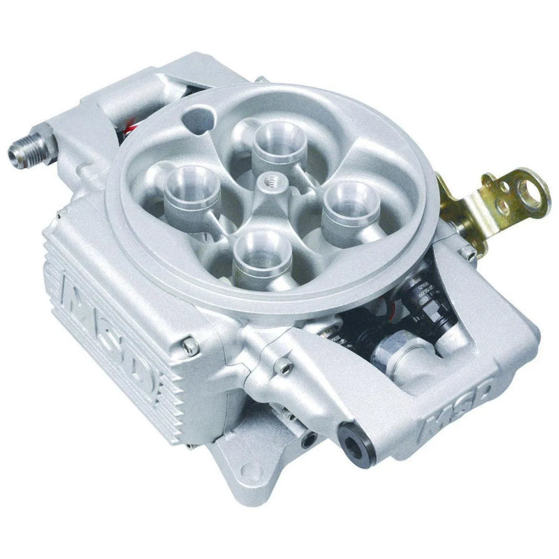 MSD Ignition Atomic TBI Throttle Body (Fits Various Models)