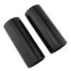 Harley Nightster RH975 (2022-2023) Black Front Fork Guards Covers