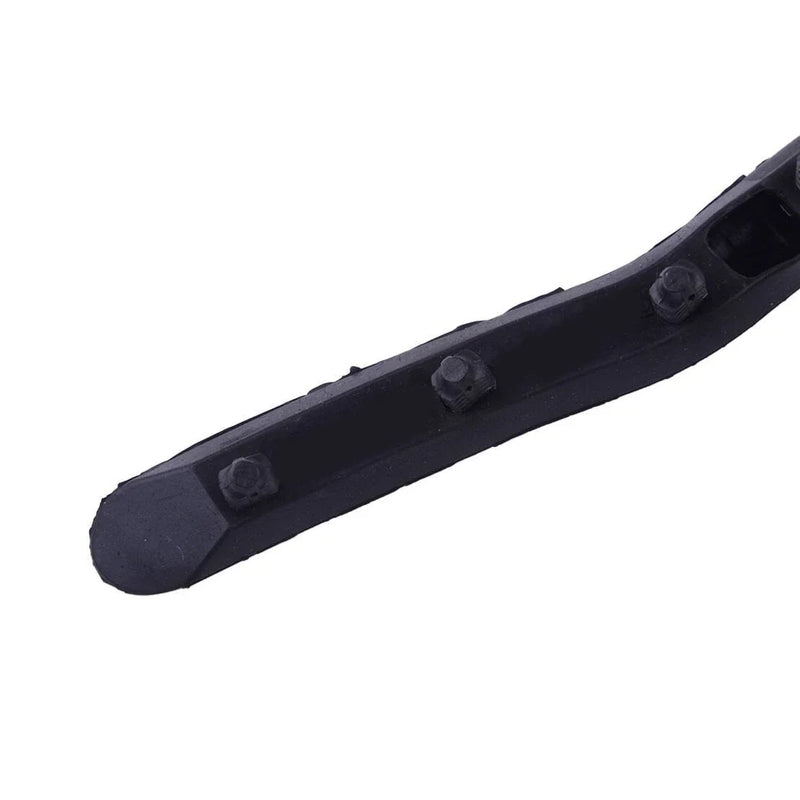 Hyundai Accent Rubber Front Bumper Hood Seal Strip (2012-2017)