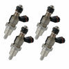Toyota Avensis, RAV4, Noah, Ipsum 2.0L 4X Fuel Injector (2000-2005)