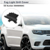 Jeep Grand Cherokee Front Left Fog Light Grill (2021-2023)