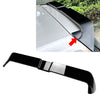 VW Golf MK7 MK7.5 Black Rear Window Roof Spoiler (2013-2021)