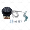 Vehicle Radiator Fan Control Switch Thermostat 12V (0-120°C)
