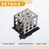HVAC (No. 9ML351332261) - Compatible with Various Models Blower Motor Resistor