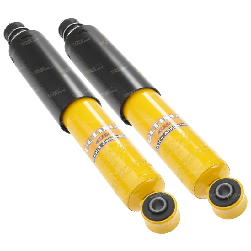 Toyota Hiace 2 x Front HD Shock Absorbers (2005–2018)