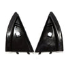 Isuzu D-Max Holden Colorado 2012-2020 Mirror Base Cover Set