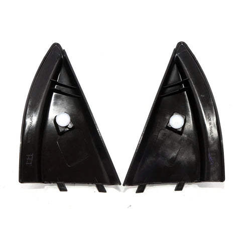 Isuzu D-Max Holden Colorado 2012-2020 Mirror Base Cover Set