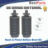 Subaru Forester Rack and Pinion Bellow Boot (1998–2002)