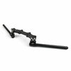 Yamaha MT-07 FZ-07 (2014-2017) Black Handlebar Clamps Set