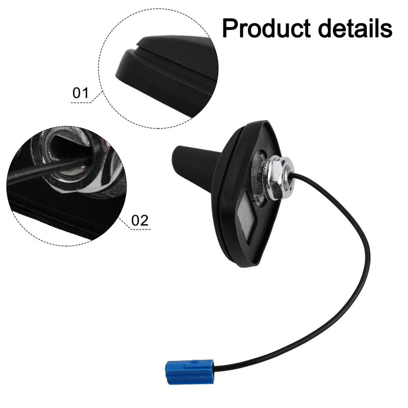 Opel Astra GH Shark Fin Antenna