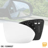 Chevrolet Cruze Rearview Mirror Glass with Backing Passenger Side Heated
