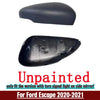 Ford Escape Left Turn Signal Hole Side Mirror Cover (2020–2021)