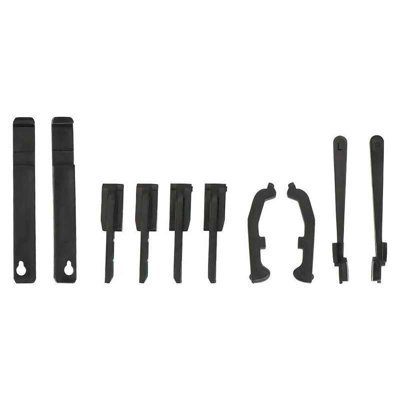 BMW E70 F15 F85 Sunroof Sunshade Slider Board Repair Set (2007-2019)