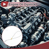 Mercedes-Benz W140 Engine Oil Dipstick (1996-1999)