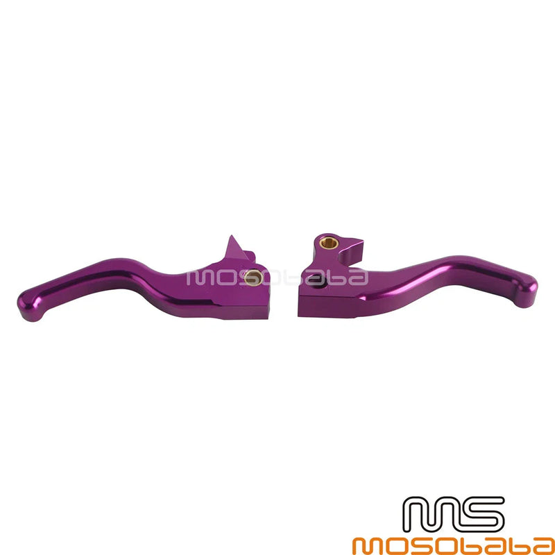 Harley Sportster XL1200L Adjustable Hand Brake Clutch Levers (2007-2017)