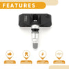 Porsche 911 433MHz Tire Pressure Sensor (2005 - 2016)