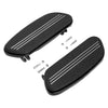 Harley Street Electra Glide Rider Driver Passenger Floorboards (1993-2025)