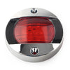Truck Trailer RV Boat 12V LED Round Red Side Marker Lights