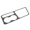 LHD Dodge Challenger Carbon Fiber Gear Shift Cup Holder Trim (2008-2014)