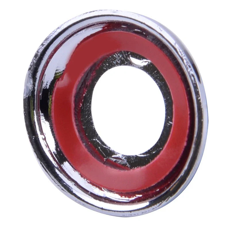 Ford F150 Chrome 4 x Door Lock Ring Trim (2015-2019)