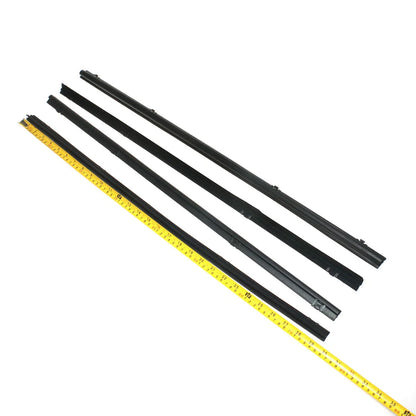 Front Door Belt Moulding for Toyota Hilux LN30 RN31 RN40 1978-1983