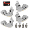Honda Rancher 420 CENTRIFUGAL CLUTCH SHOE WEIGHTS