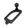BMW R18 Black Phone Bracket Ball Head Brake Kit (2020-2023)