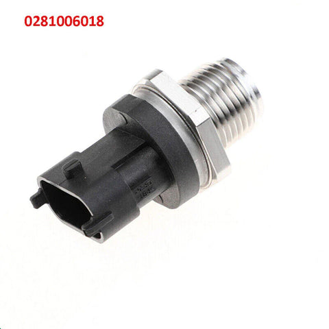 Ford Ranger, Mazda BT50 Fuel Rail Pressure Sensor (2006-2011)