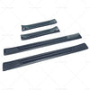 Subaru Crosstrek 4PCS Door Sill Protection Strips (2023-2024)