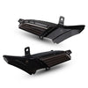 Porsche Cayenne Smoke Front LED Side Wing Marker Lights (2007–2010)