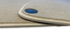 Mercedes-Benz SL R231 Premium Floor Mats (2012-2020)