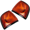 Courier PE Front Amber Corner Light 2 x (1999-2002)
