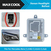 Mercedes CLA GLA Xenon HID Headlight Control Ballast Module (2014-2023)
